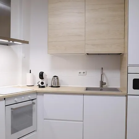 Appartement Zurriola Beach Brand New By Cisan *