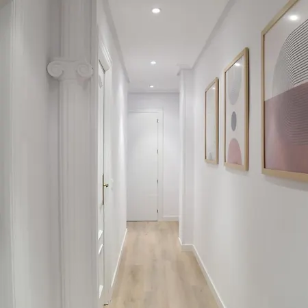 Appartement Zurriola Beach Brand New By Cisan Saint-Sébastien