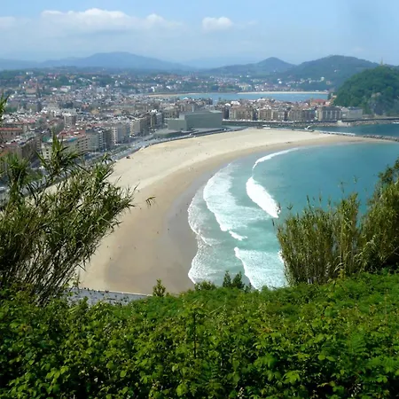 Zurriola Beach Brand New By Cisan Saint-Sébastien