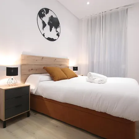Zurriola Beach Brand New By Cisan Apartment