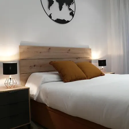 Zurriola Beach Brand New By Cisan Apartment *