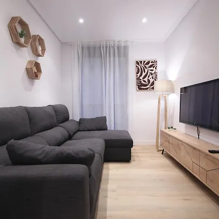 Apartment Zurriola Beach Brand New By Cisan *